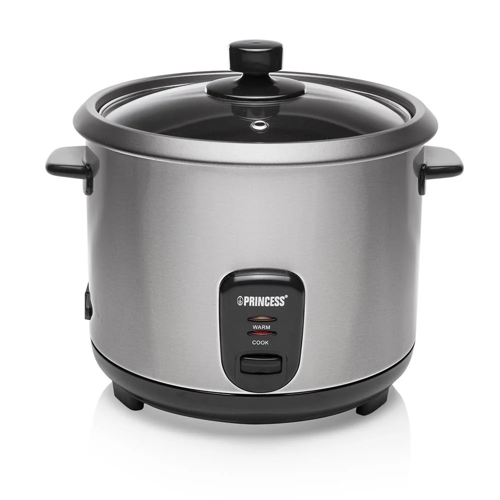 Panela Eléctrica Cozinha Automática 1,8L Inox