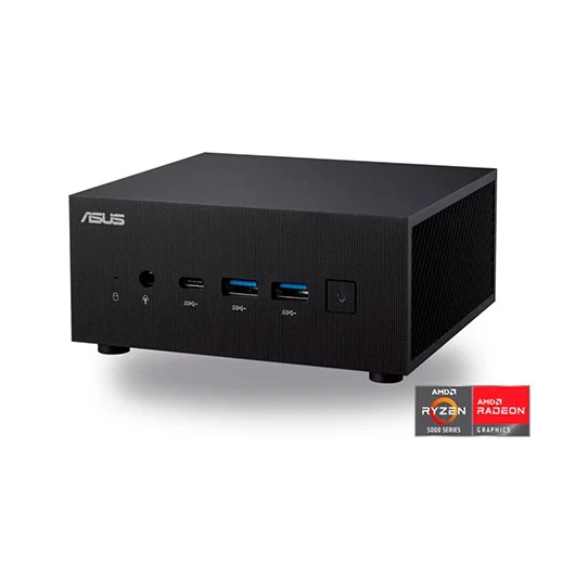 Pc Minipc Barebone Asus Pn52-Bbr758Hd