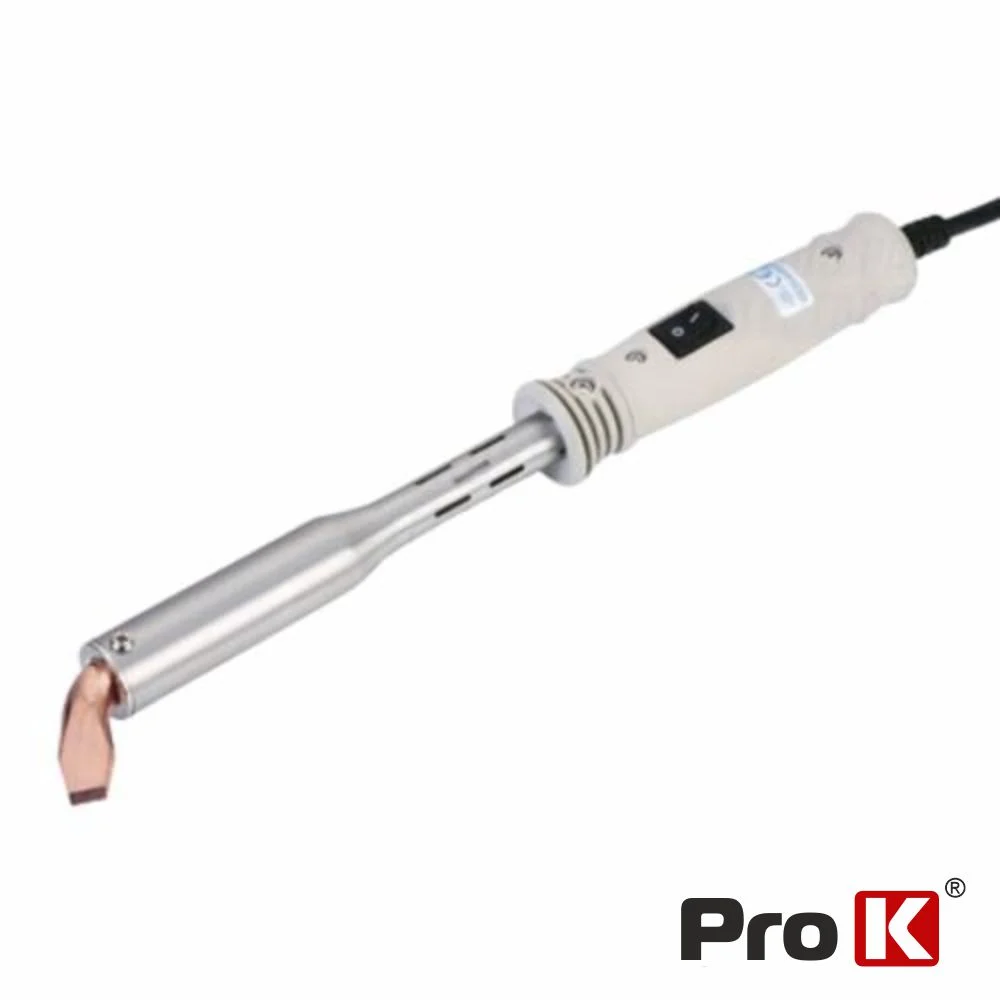 Ferro de Soldar 200W C/ Ponta Longa Duração PROK