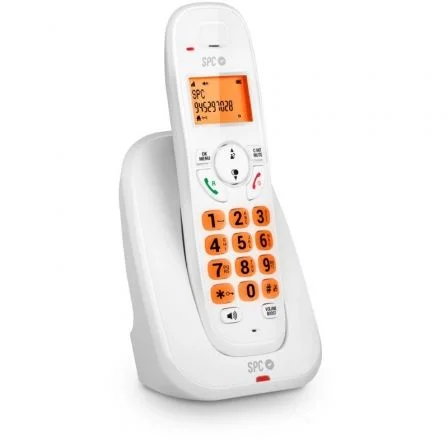Telefone S/ Fios SPC Kairo Branco