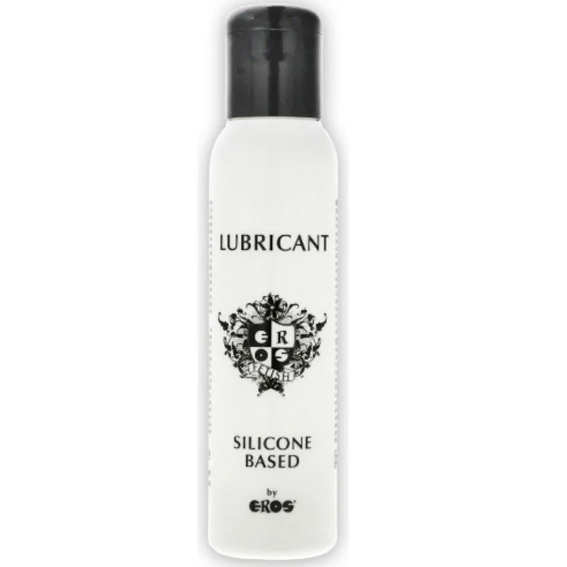 Lubrificante À Base De Silicone Eros Fetish 100Ml