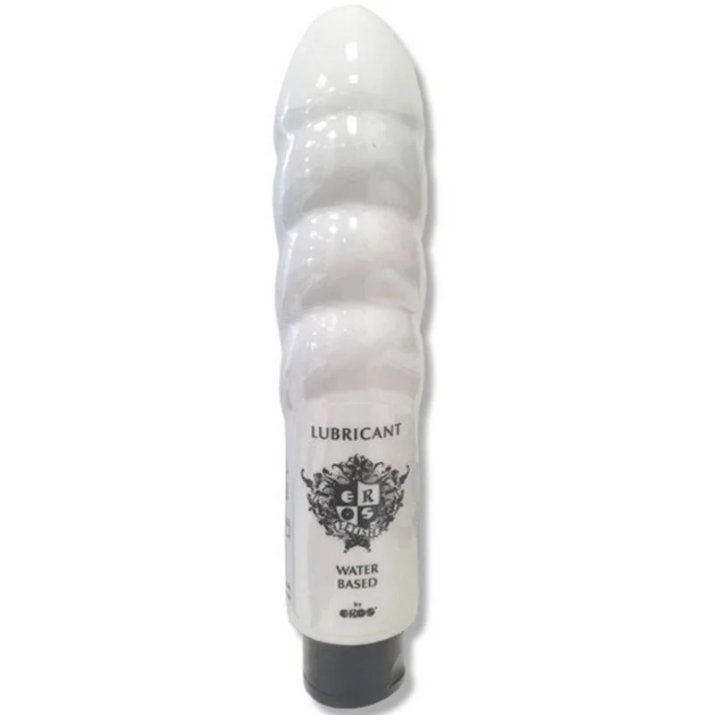 Lubrificante À Base De Água Da Linha Eros Fetish Frasco Dild