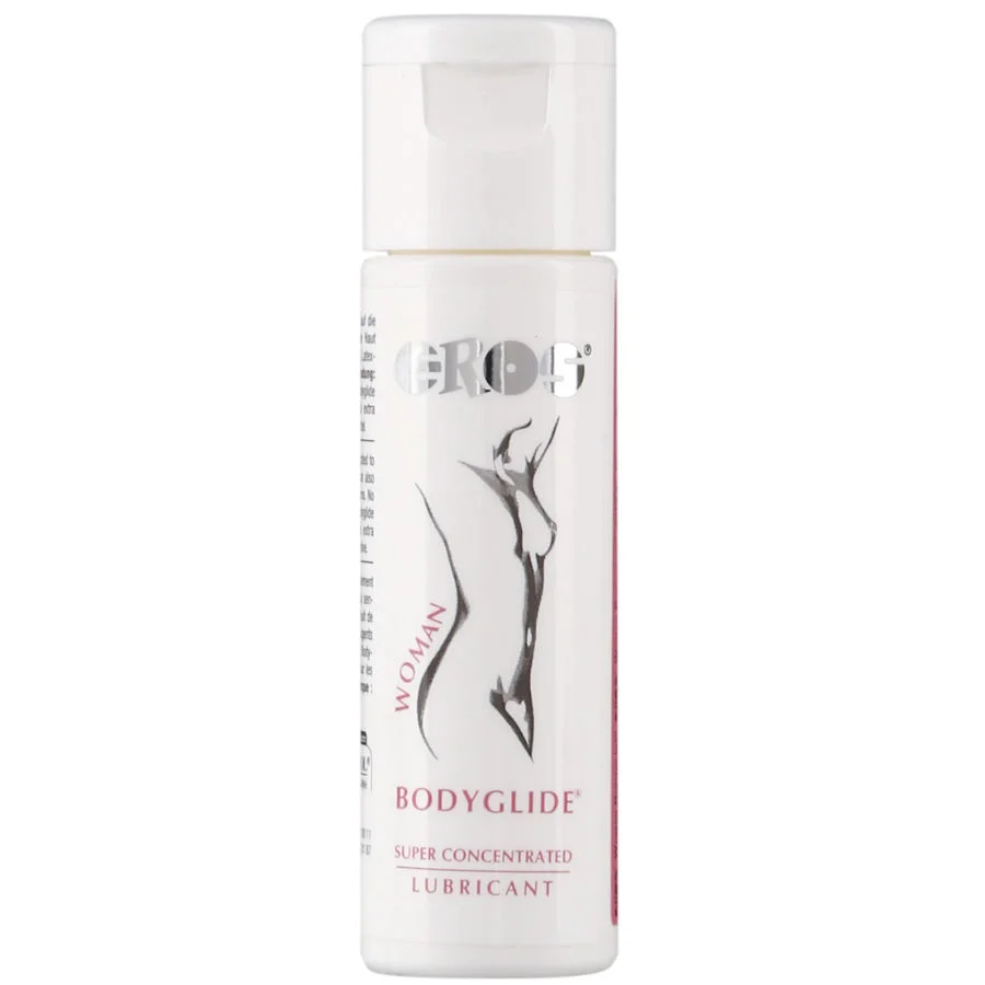 Lubrificante Mulheres Eros Bodyglide Superconcentrado 30Ml
