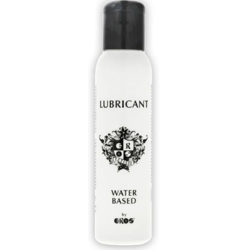 Lubrificante À Base De Água Da Linha Eros Fetish 100Ml