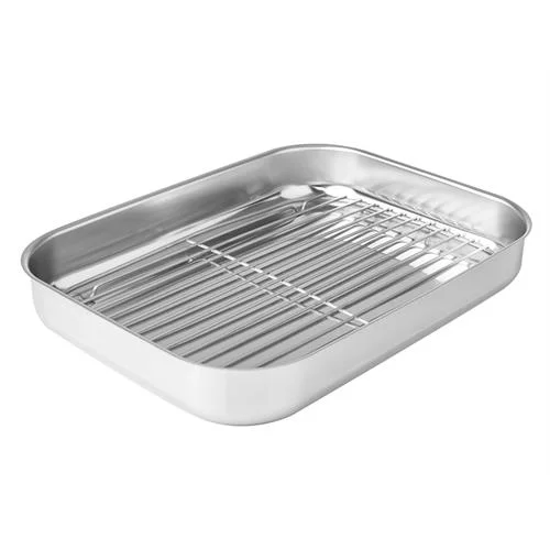 Tabuleiro Silampos C Asas E Grelha 002327836