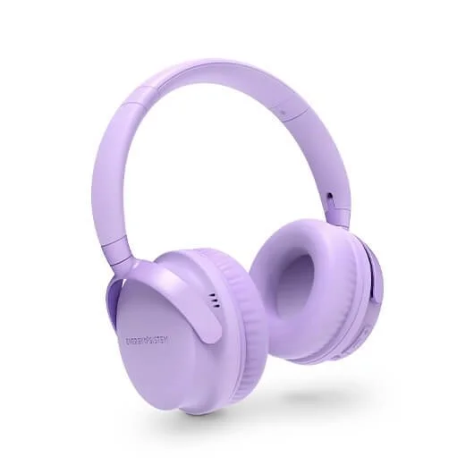 Auscultadores Bluetooth Energy Sistem Style 3 Lavanda