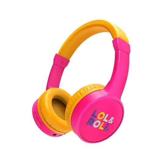 Auscultadores P/ Energy Sistem Lol Roll Pop Rosa