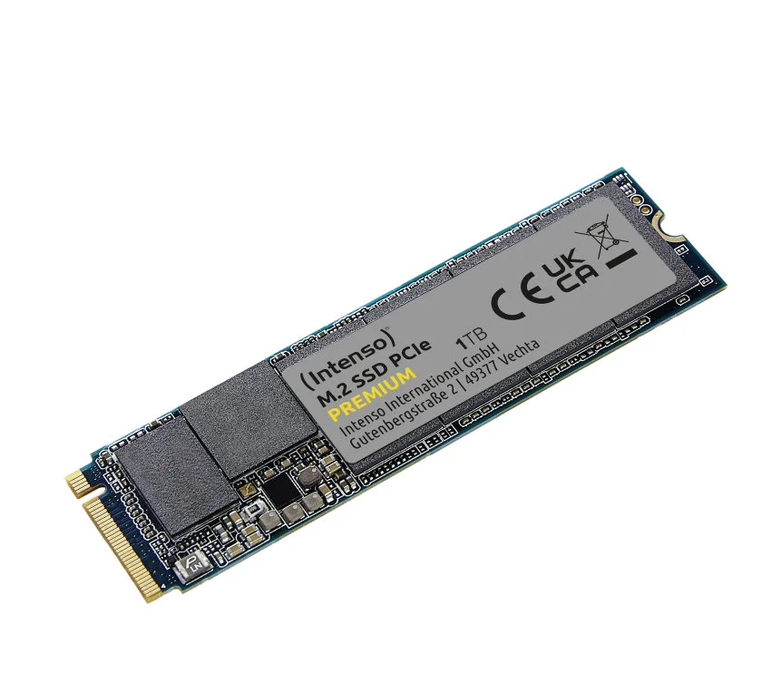 Disco SSD NVME M.2 Intenso Premium 1TB