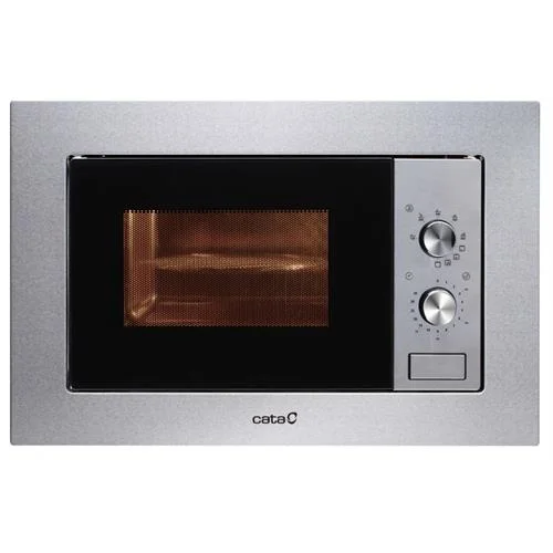 Microondas encastrar cata 20l.800w+grill -mc20ix
