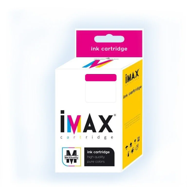 Tinteiro IImax Cli8 Compatível Canon Pixma P4200 Magenta