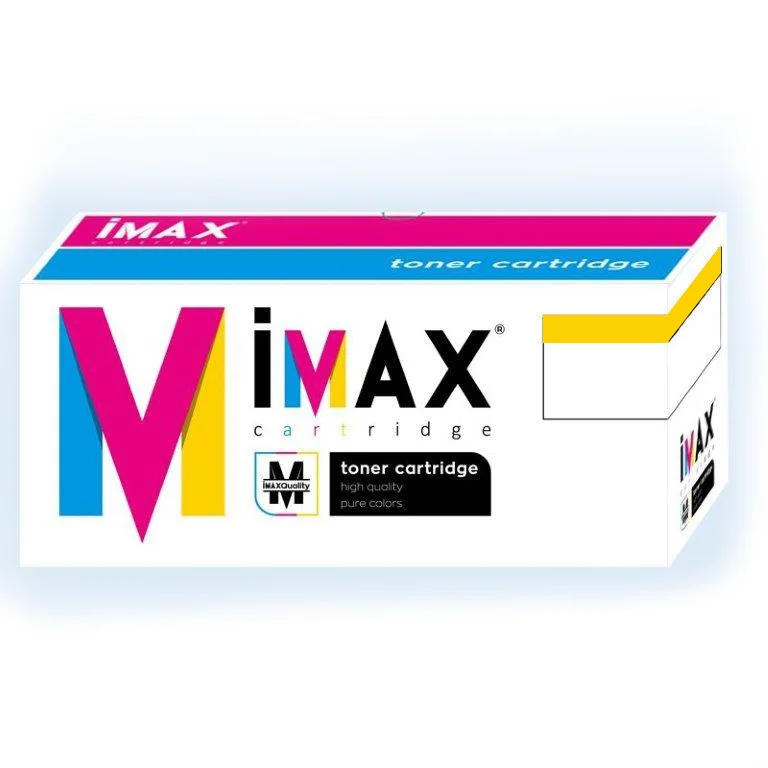 Toner Imax Oki 43459369 Compatível C3520 3530 Mc360 Amarelo