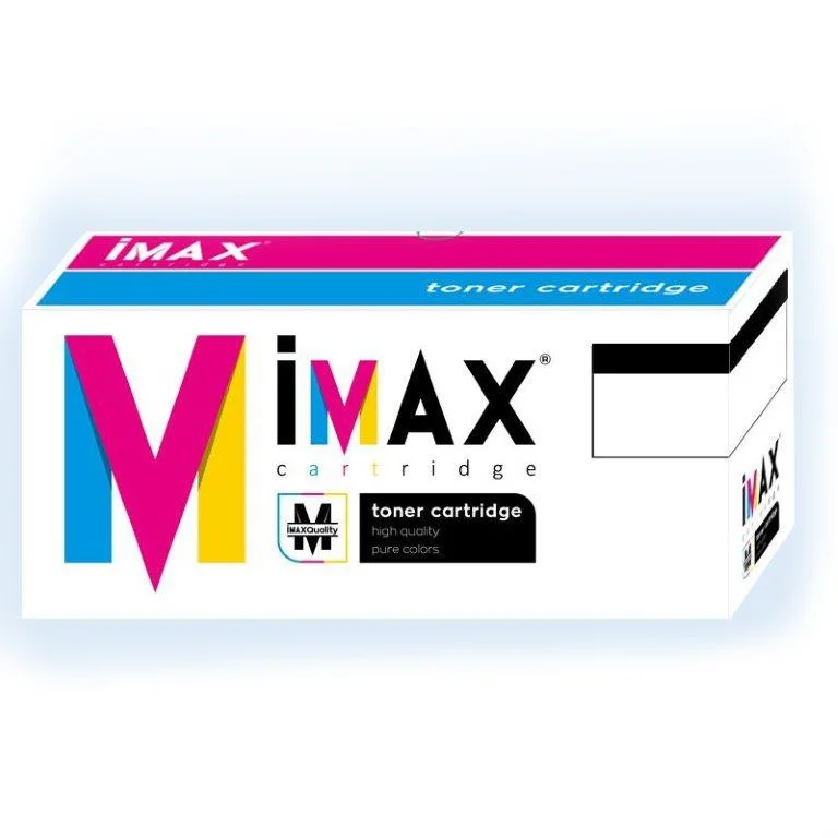 Toner Imax Q6470a Compatítvel Hp 501A Preto