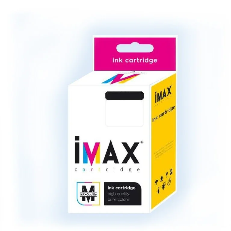 Tinteiro Imax T0551 Compatível Epson Stylus Photo Preto