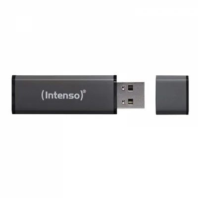 Pen Drive Usb 2.0 Intenso 16Gb Antracite