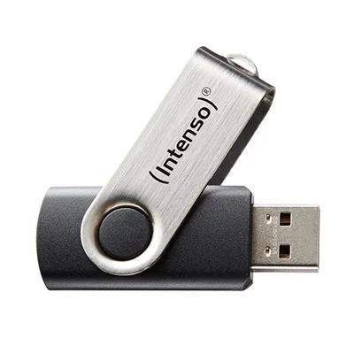 Pen Drive Usb 2.0 Intenso Basic 64Gb