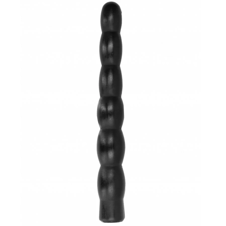 Dildo All Preto Anal Dildo 32cm
