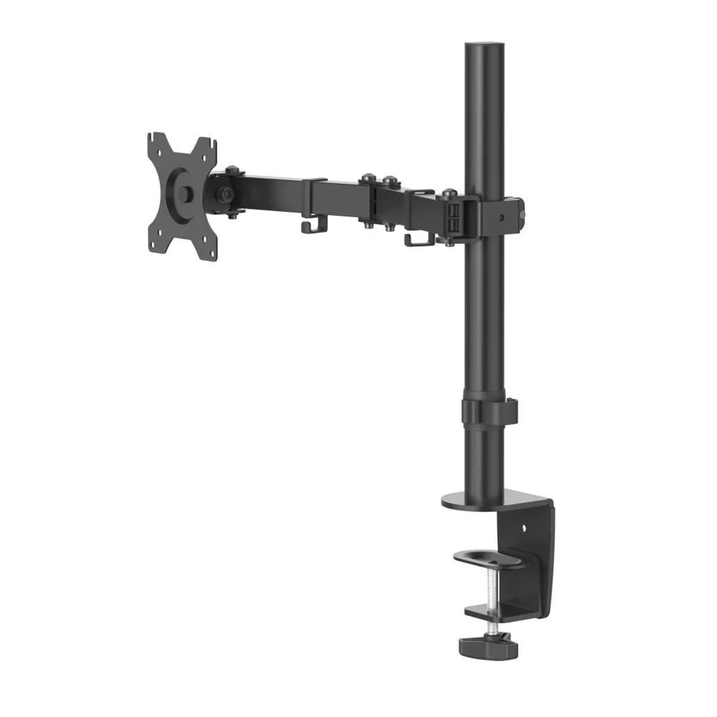 Suporte De 1 Monitor HAMA Ajuste De Altura E Rotação 33