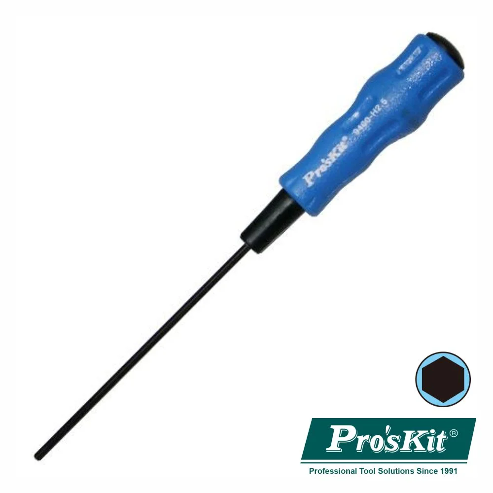 Chave Hexagonal de Precisão 2.5mm PROSKIT