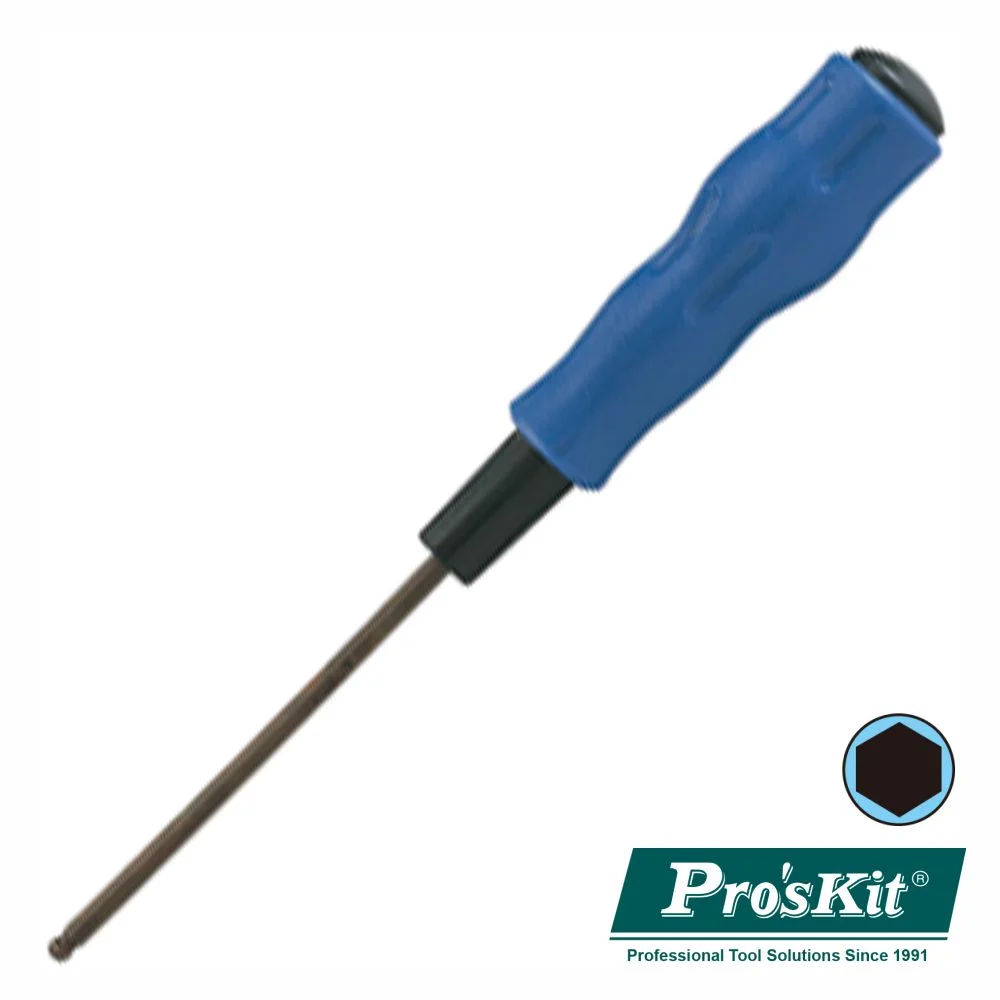 Chave Hexagonal de Precisão 1.5mm PROSKIT