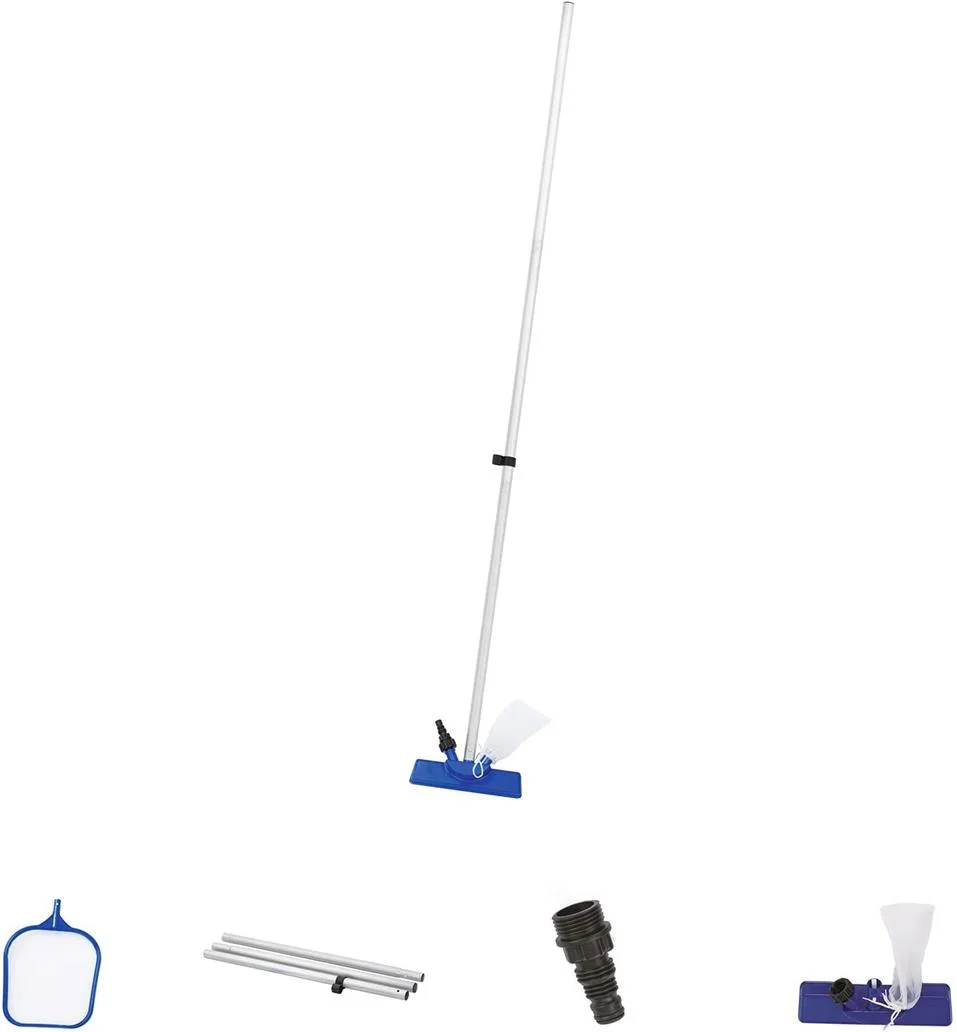 Kit manutenção Para Piscina Bestway 58013