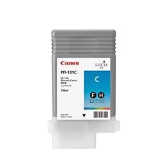 Tinteiro Ciano Canon Pfi-101c