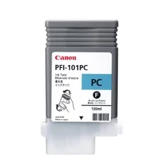 Tinteiro Ciano Canon Pfi-101pc