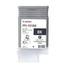 Tinteiro Preto Canon Pfi-101Bk