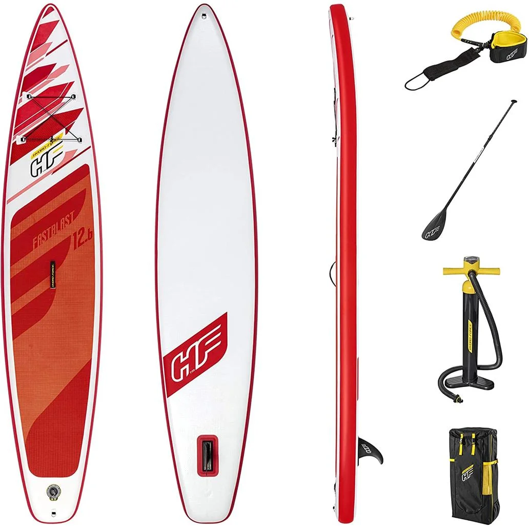 Prancha De Surf Insuflável 381x76x15cm 120Kg Bestway 65343
