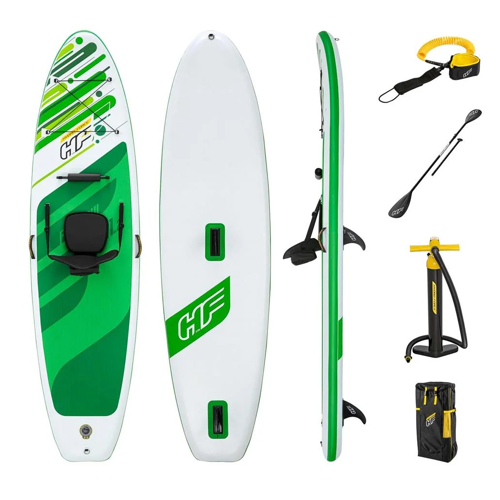 Prancha De Surf Insuflável 340x86x15cm 160Kg Bestway 65310