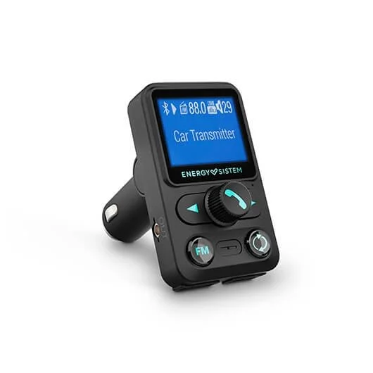 Transmissor Energy Sistem Car Fm Xtra Bluetooth