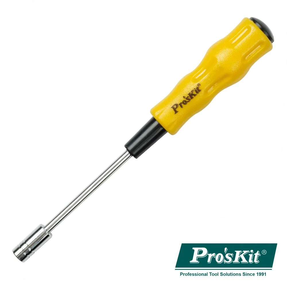 Punho Adptador de Bits Ø6.35mm PROSKIT