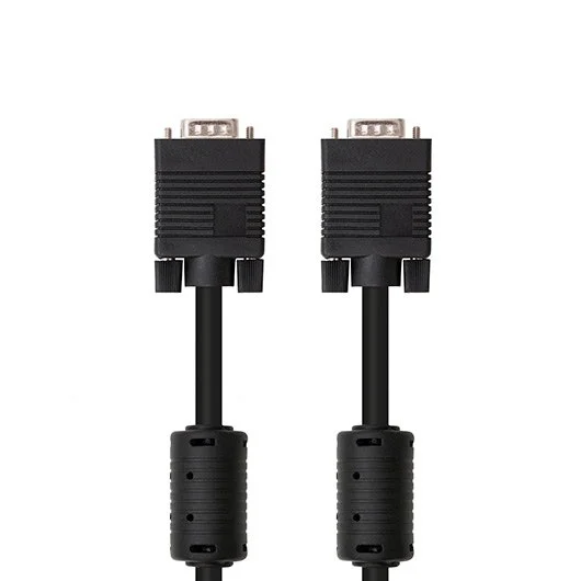 Cable Con Ferrita Svga Hdb15/M-Hdb15/M Nanocable