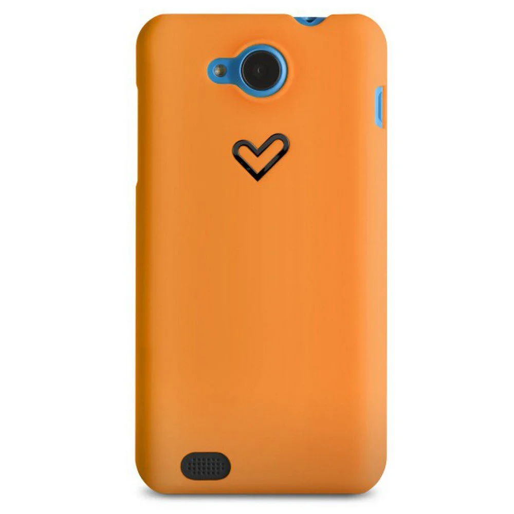 Capa Energy System P/ Smartphone Energy Phone Colors Laranja
