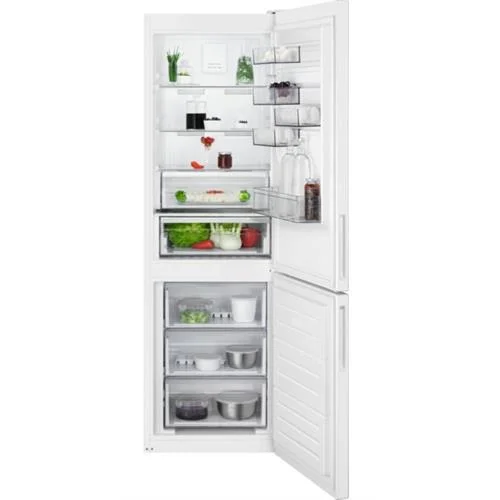 Combinado Aeg 330L No Frost Branco RCB632E6MW