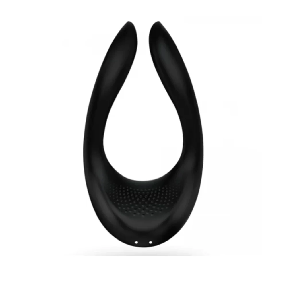 Vibrador Satisfyer Partner Multifun 2 Preto