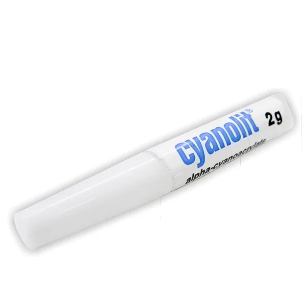 Cola Cyanolit Original 2gr. (Verde)