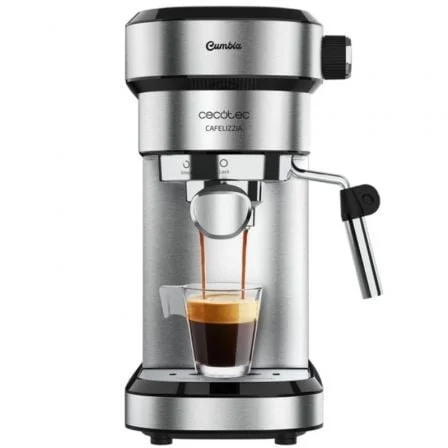 Máquina Café Cecotec Cafelizzia 790/ 1350W/ 20 Bares