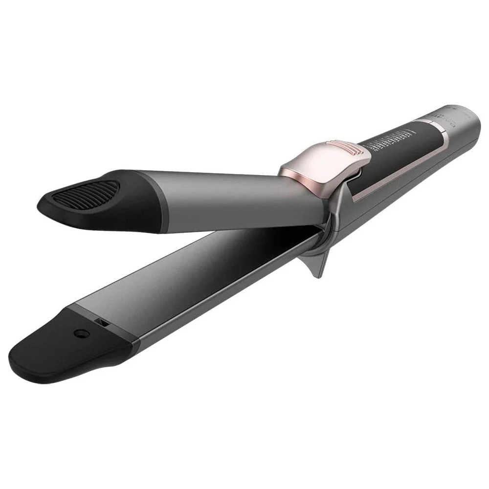 Alisador Cabelo Cecotec Bamba Ritualcare 1000 Titanium 2In1