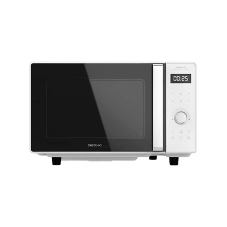 Microondas Cecotec Sem Prato Grandheat 2500 Touch Branco