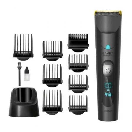 Máquina Cortar CabeloCecotec Bamba PrecisionCare Wet And Dry