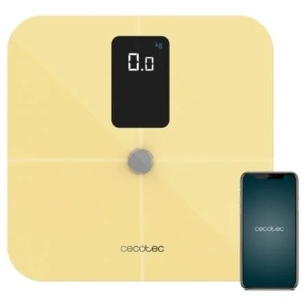 Balança Wc Cecotec Surface Precision 10400 Smart Health