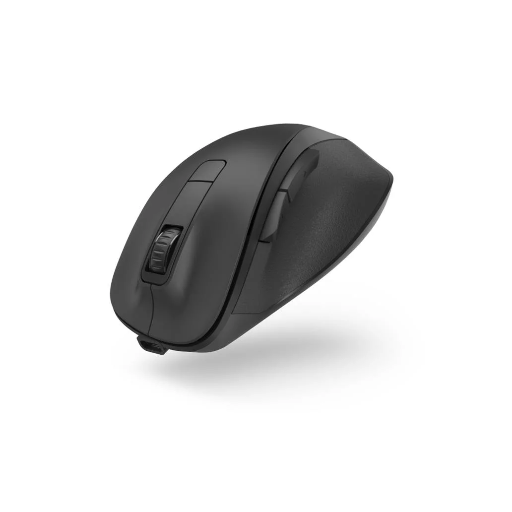 Rato HAMA Sem Fios 6 Botões MW-500 V2 Preto 173032