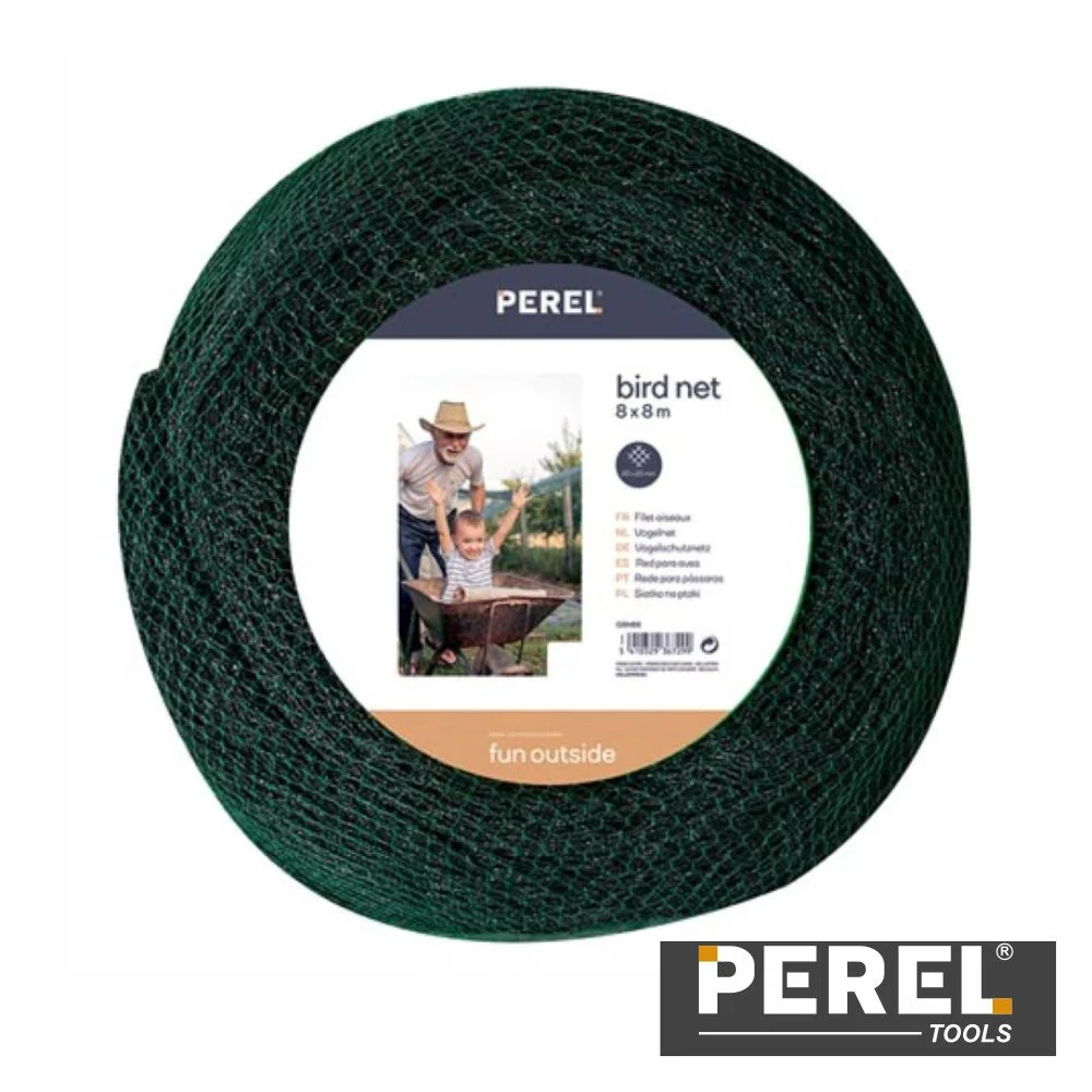 Rede de Proteção P/ Jardim 8x8m PEREL