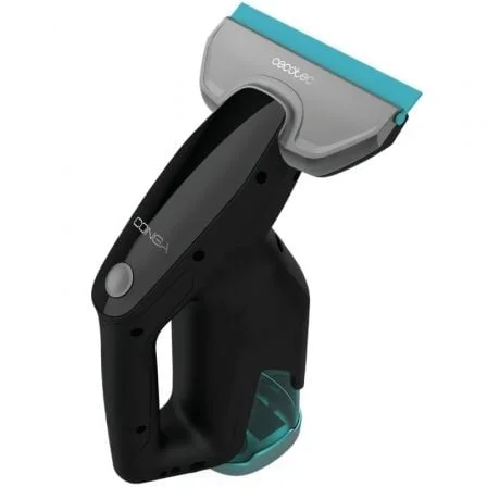 Aspirador Limpa Vidros Cecotec PopStar Glass Titanium