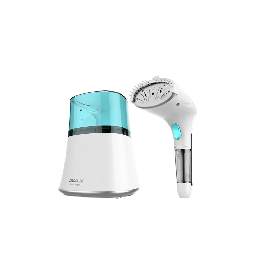 Ferro Engomar Vertical Cecotec SmoothForce 3000 UltraSteam