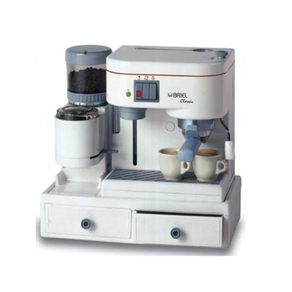 Máquina Café Expresso Briel 1200W 19B - Seg101bra