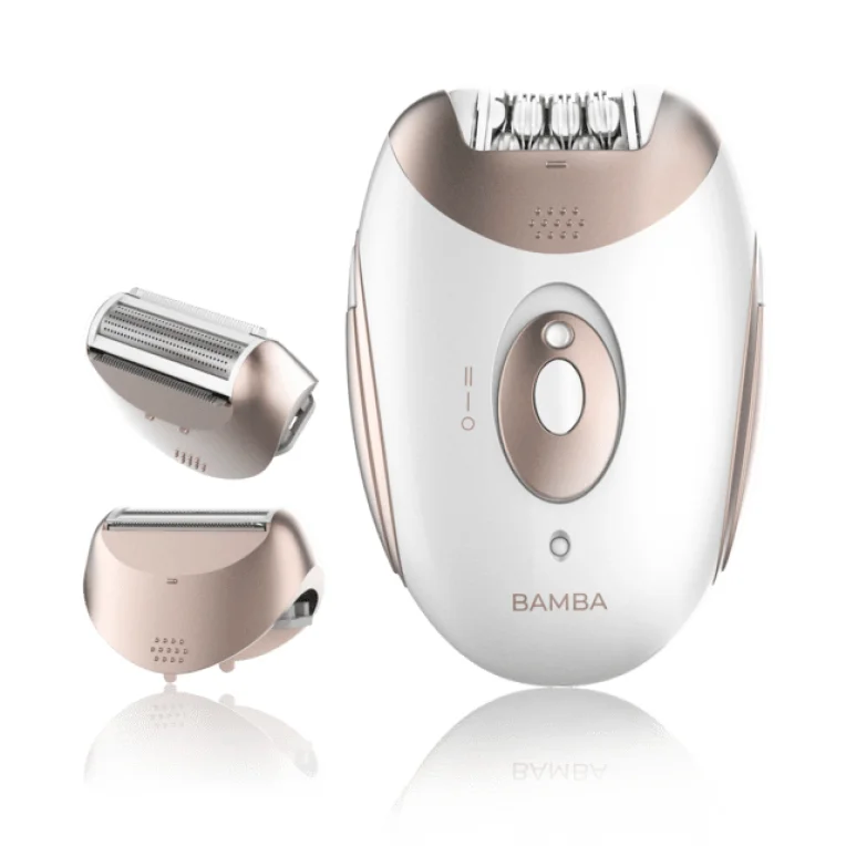 Depiladora Cecotec Bamba Skincare Depil-Action