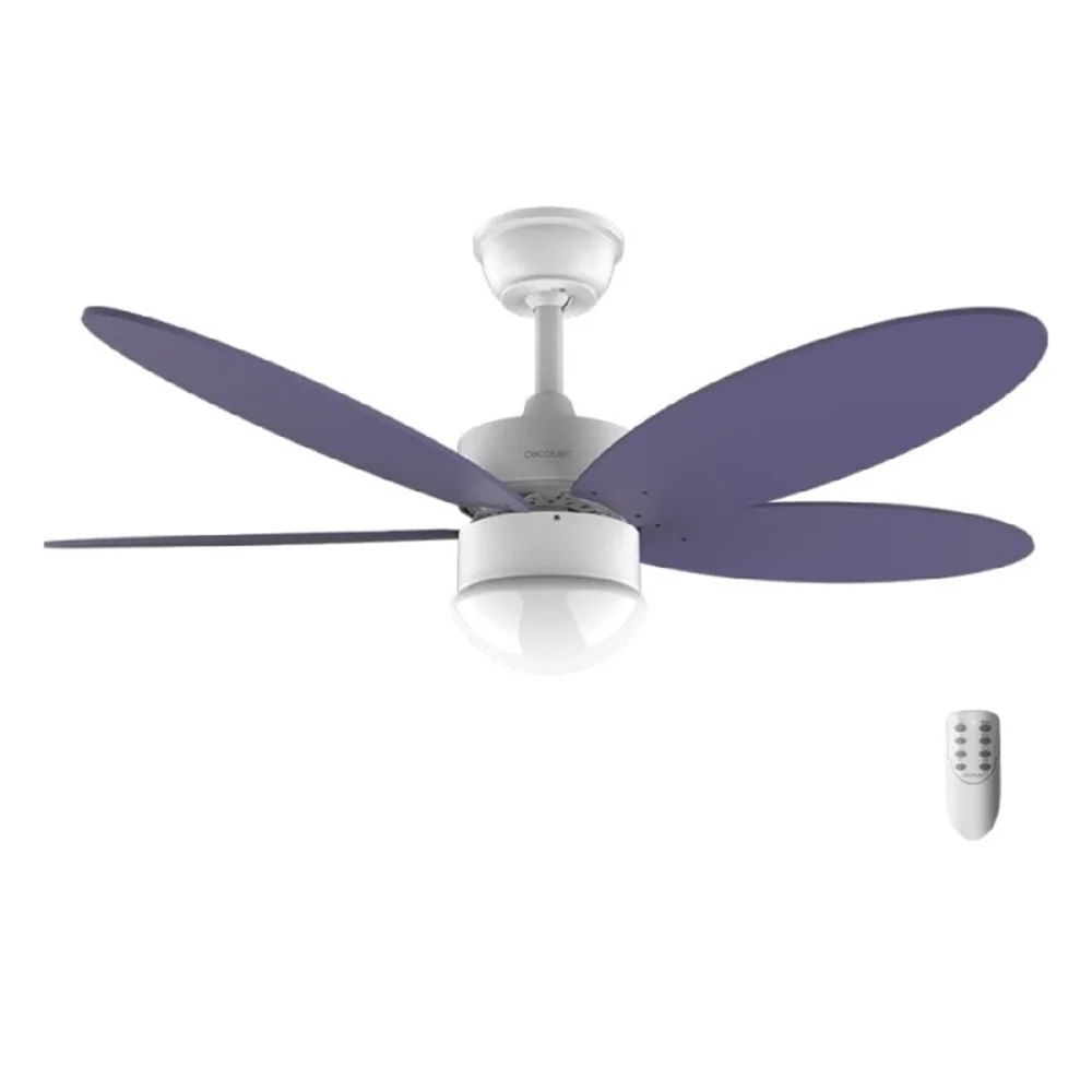 Ventoinha Teto Cecotec Energysilence Aero 4260 C/ Luz 40W