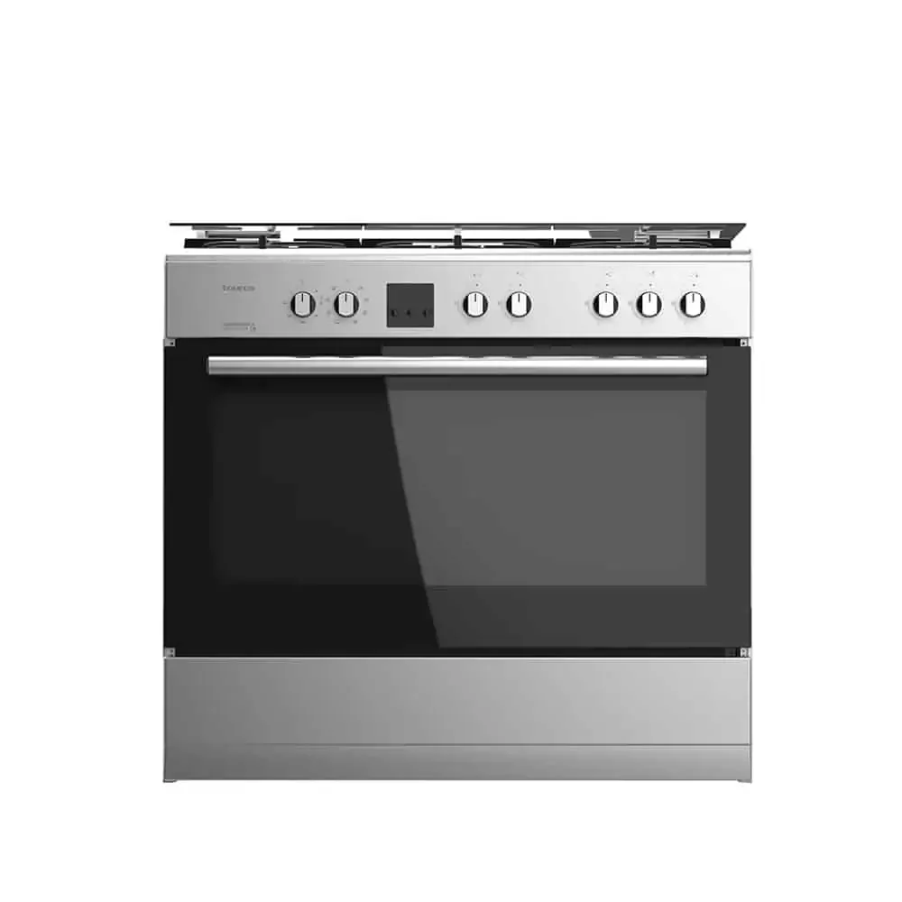 Fogão Taurus 90x60cm 5G - CIGE5FIXMF