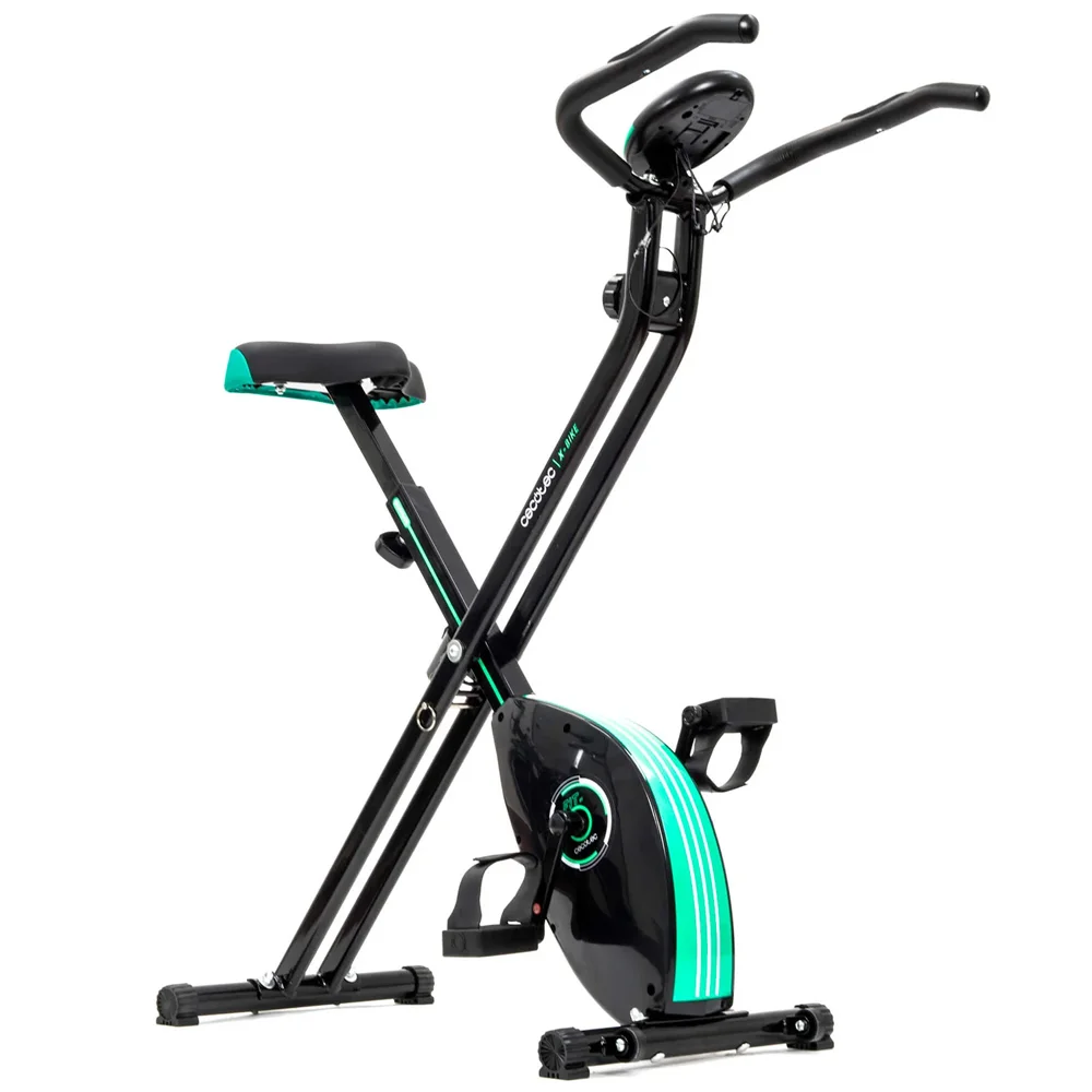 Bicicleta Estática Cecotec X-Bike Dobrável